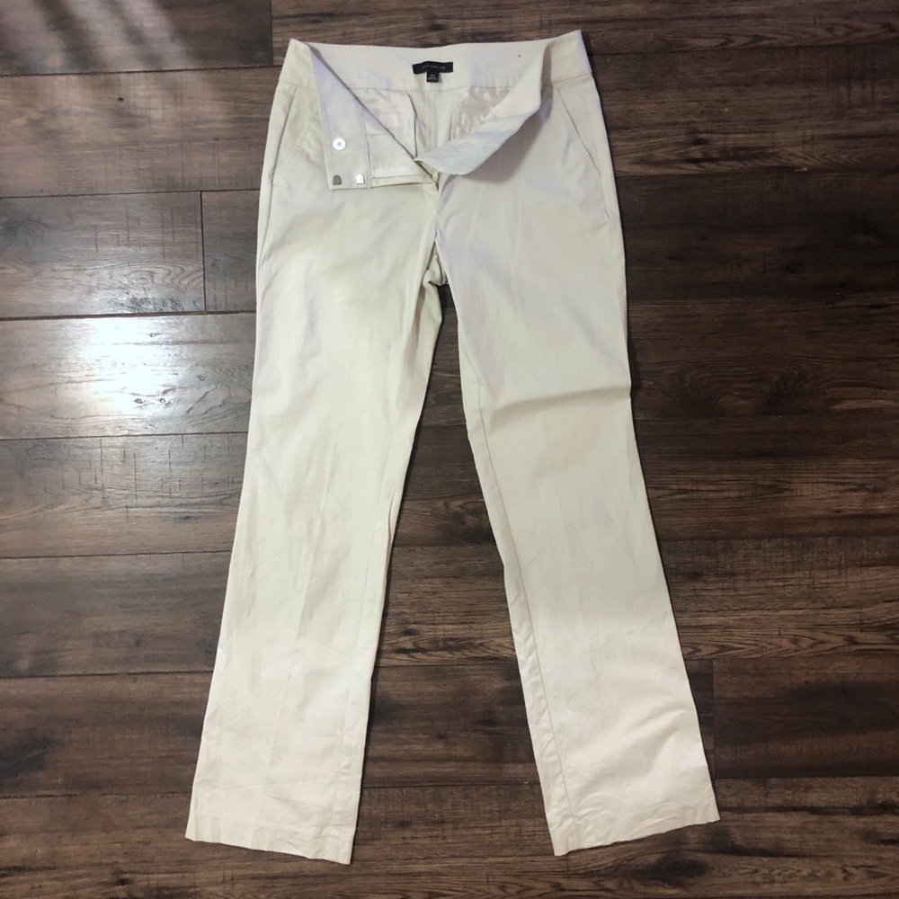 Ann Taylor 4T Boot Cut Pants